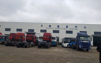 الصين Qingdao Alston Motors Co., Ltd.