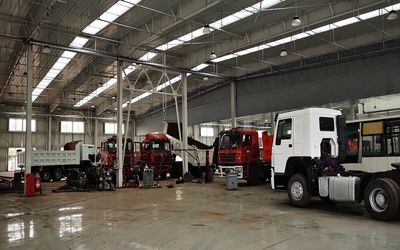 الصين Qingdao Alston Motors Co., Ltd.