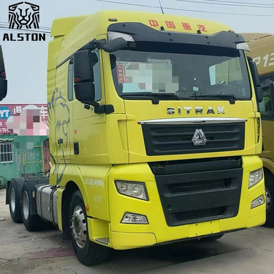 سيترك C7H 540 ثقيلة اليد شاحنة الجرار مع ناقل نقل يدوي