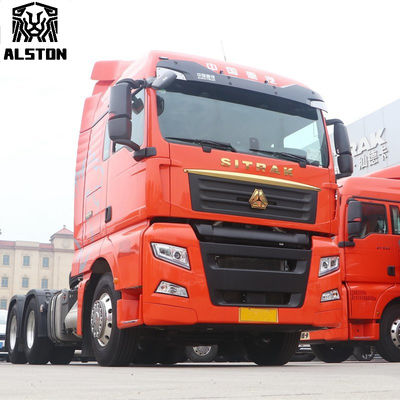 سينوتروك سيتراك سي 7 اتش 6x4 شاحنة جرار 440 480 540 حصان سيتراك شاحنات السعر