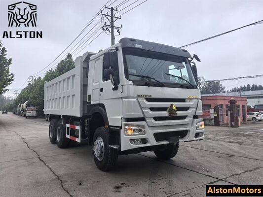 شاحنة سينوتروك هوو 6x4 371HP للبيع في باكستان