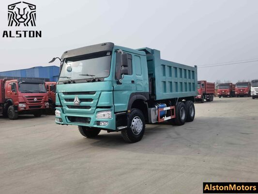 شاحنة سينوتروك HOWO 6x4 LHD المستخدمة للبيع في توغو 2026