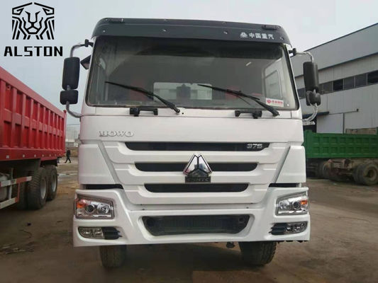 المحرك المبرد بالماء يستخدم شاحنة 6x4