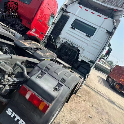 سينوتروك سيتراك C7H 440 4x2 شاحنة جرار حل نقل موثوق وكفاءة