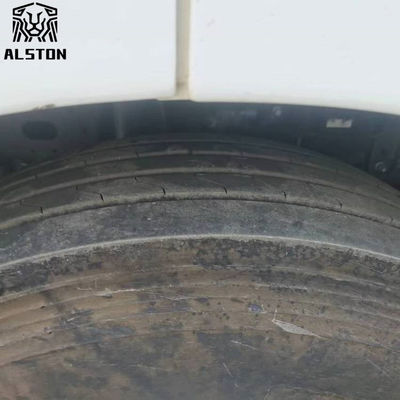 C7H 540 شاحنة Sitrak شاحنة جرارة مستعملة 4x2 مع انبعاثات اليورو V