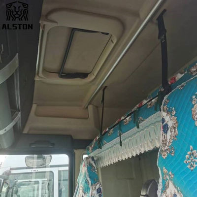 C7H 540 شاحنة Sitrak شاحنة جرارة مستعملة 4x2 مع انبعاثات اليورو V