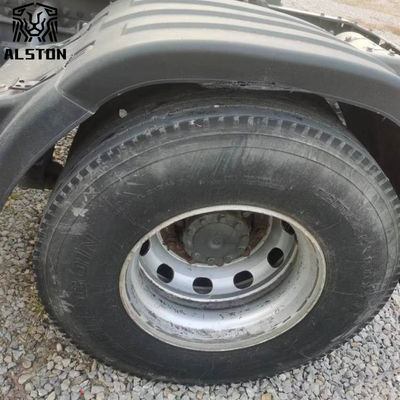 C7H 540 شاحنة Sitrak شاحنة جرارة مستعملة 4x2 مع انبعاثات اليورو V