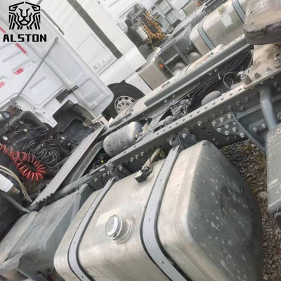 C7H 540 شاحنة Sitrak شاحنة جرارة مستعملة 4x2 مع انبعاثات اليورو V