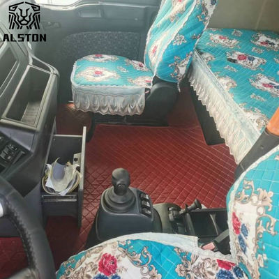 C7H 540 شاحنة Sitrak شاحنة جرارة مستعملة 4x2 مع انبعاثات اليورو V