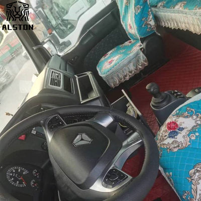 C7H 540 شاحنة Sitrak شاحنة جرارة مستعملة 4x2 مع انبعاثات اليورو V