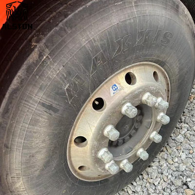 شاحنة جرارية من اليد الثانية Sitrak C7H 6x4 540hp AMT بالنسبة إلى قرغيزستان