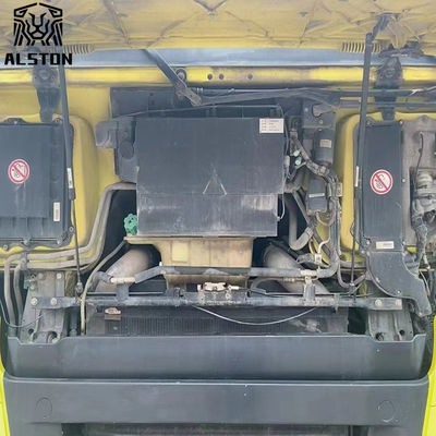 سيترك C7H 540 ثقيلة اليد شاحنة الجرار مع ناقل نقل يدوي