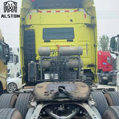سيترك C7H 540 ثقيلة اليد شاحنة الجرار مع ناقل نقل يدوي