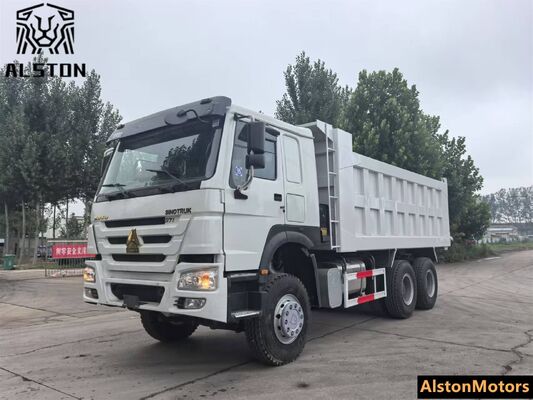 شاحنة سينوتروك هوو 6x4 371HP للبيع في باكستان