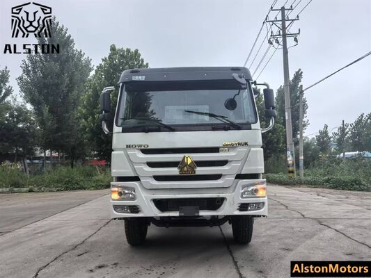 شاحنة سينوتروك هوو 6x4 371HP للبيع في باكستان