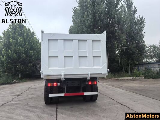 شاحنة سينوتروك هوو 6x4 371HP للبيع في باكستان
