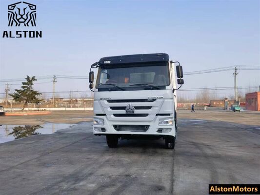 شاحنة قلابة Sinotruk HOWO 371HP 6x4 مستعملة للبيع في زامبيا
