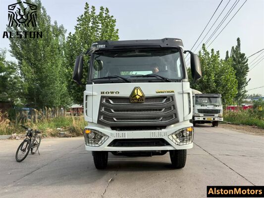 شاحنة جرار HOWO NX 371HP 6x4 مستعملة للبيع في تنزانيا السعر