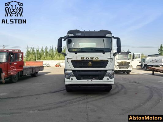 شاحنة خلاط HOWO TX 8x4 340HP مستعملة للبيع في دولة الإمارات العربية المتحدة اليورو 5