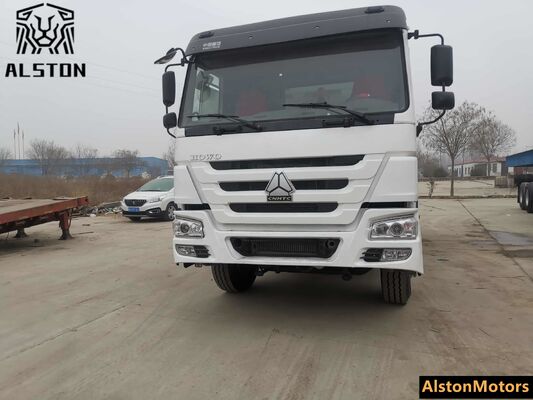 شاحنة سينوتروك HOWO 6x4 المستخدمة للبيع في بوركينا فاسو