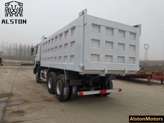 شاحنة سينوتروك HOWO 6x4 المستخدمة للبيع في بوركينا فاسو