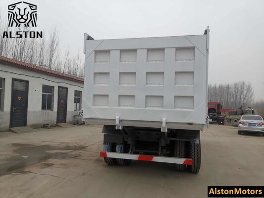 شاحنة سينوتروك HOWO 6x4 المستخدمة للبيع في بوركينا فاسو