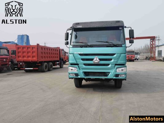 شاحنة سينوتروك HOWO 6x4 LHD المستخدمة للبيع في توغو 2026
