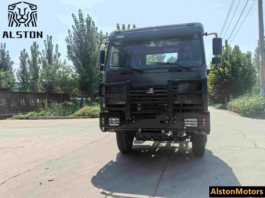سعر هوتو شاسية الشاحنة 6x4 & 8x4 المستخدمة للبيع في أفريقيا