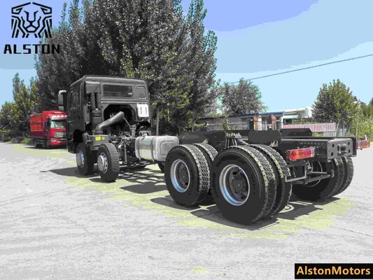 سعر هوتو شاسية الشاحنة 6x4 & 8x4 المستخدمة للبيع في أفريقيا