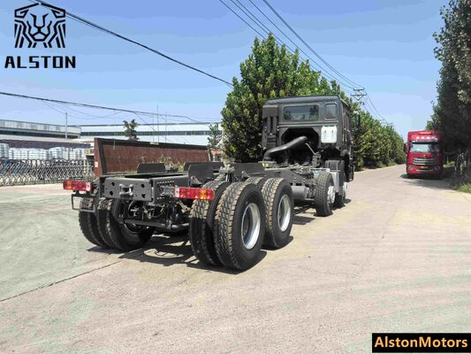 سعر هوتو شاسية الشاحنة 6x4 & 8x4 المستخدمة للبيع في أفريقيا