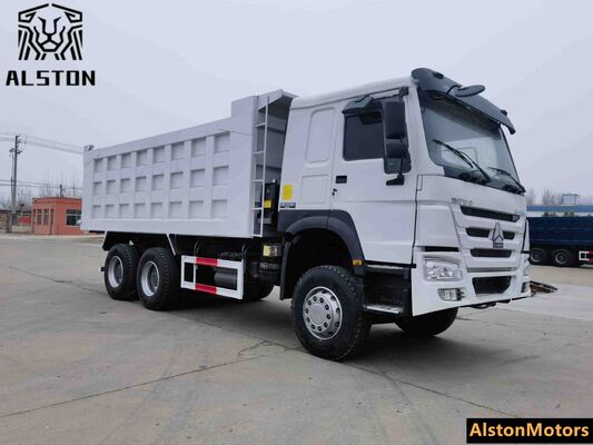 شاحنة سينوتروك هوو 6x4 مستعملة 371HP للبيع في غيانا