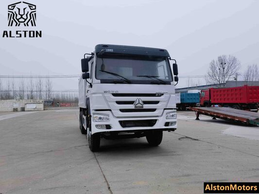 شاحنة سينوتروك هوو 6x4 مستعملة 371HP للبيع في غيانا