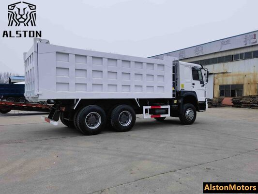 شاحنة سينوتروك هوو 6x4 مستعملة 371HP للبيع في غيانا
