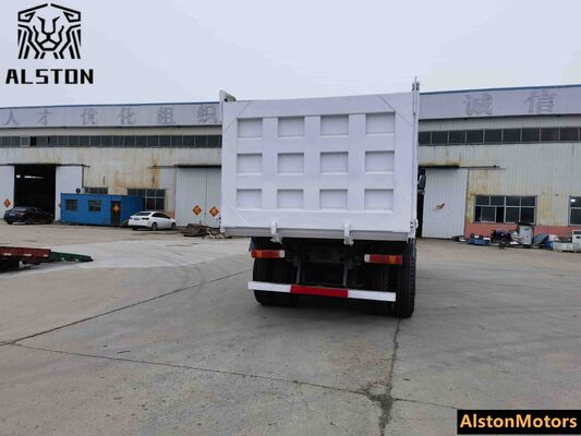 شاحنة سينوتروك هوو 6x4 مستعملة 371HP للبيع في غيانا