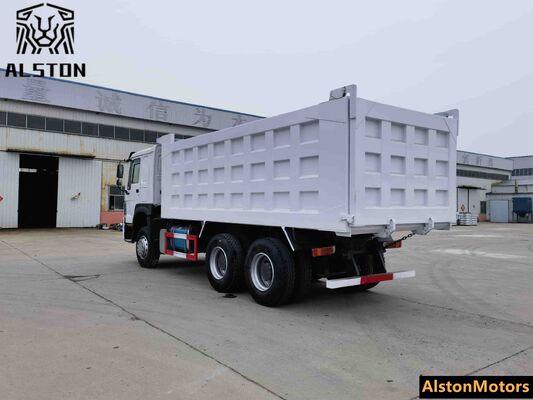 شاحنة سينوتروك هوو 6x4 مستعملة 371HP للبيع في غيانا