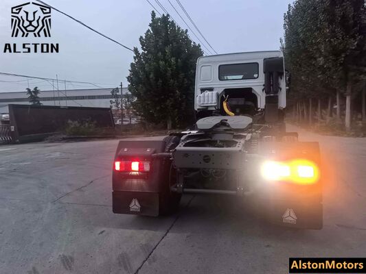 شاحنة جرار سينوتروك HOWO 6x4 مستعملة للبيع في الفلبين