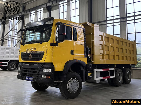 Used HOWO Trucks for Sale in China | Refurbished Truck Price