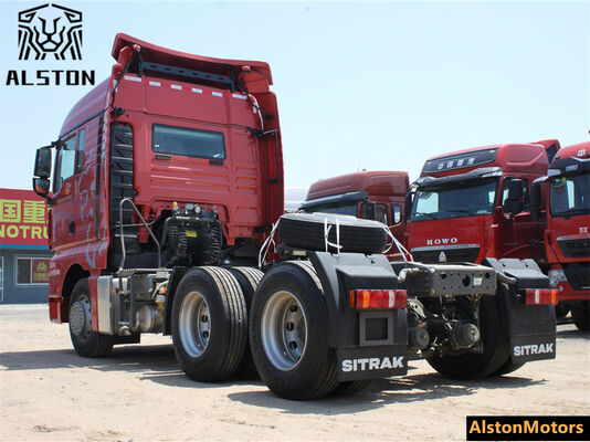 Used SITRAK Tractor Truck for Sale | C7H T7H Truck Price