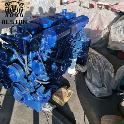 أربعة ضربات شاحنة مقطورة قطع الغيار المستخدمة سينوتروك هوو مجمع المحرك