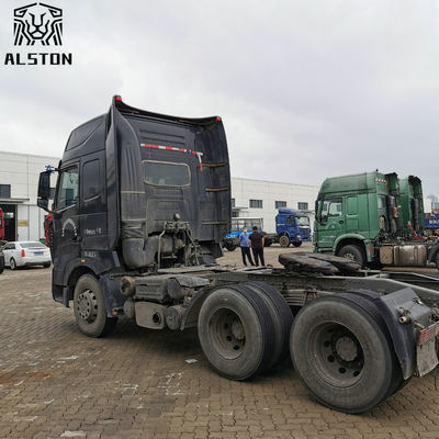 رأس جر Sinotruck Howo A7 420 6x4 يسار القيادة