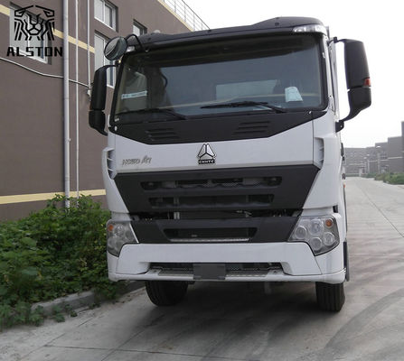 وزن خفيف 375 حصان شاحنة جرارة مستعملة ، شاحنة جرارة هووا A7