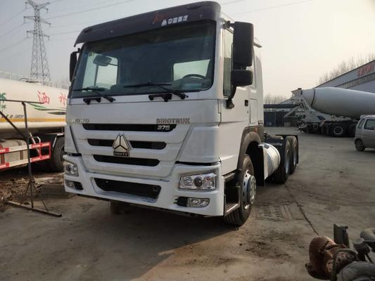 شاحنة جرار Sinotruk HOWO 6x4 مستعملة