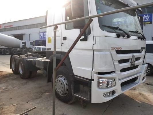 شاحنة جرار Sinotruk HOWO 6x4 مستعملة