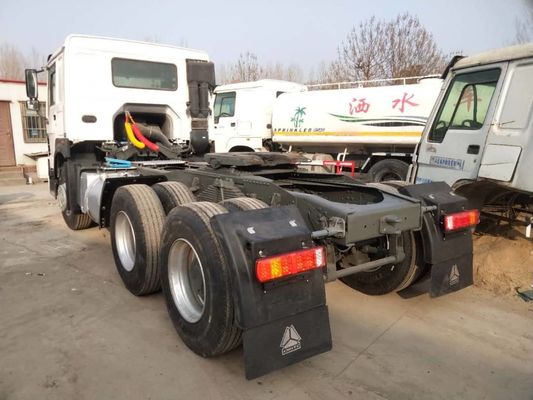 شاحنة جرار Sinotruk HOWO 6x4 مستعملة