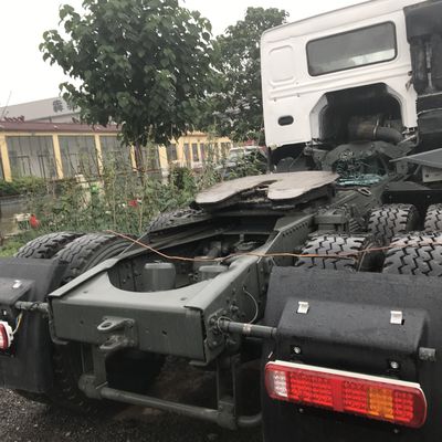 شاحنات جرار سينوتروك سينو هاو مستعملة 336 حصان 371 حصان 6x4 يورو 2