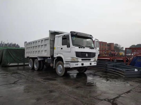شاحنة سينوتروك هو 375 حصان شاحنة 6x4 30 طن