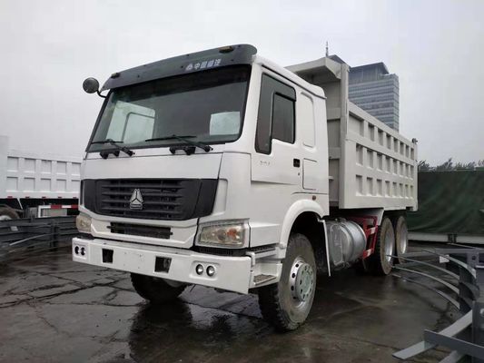 336 حصان 371 حصان شاحنة سينوتروك هوو مستعملة 6x4