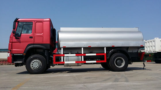 شاحنة صهريج وقود ديزل 4x2 10CBM