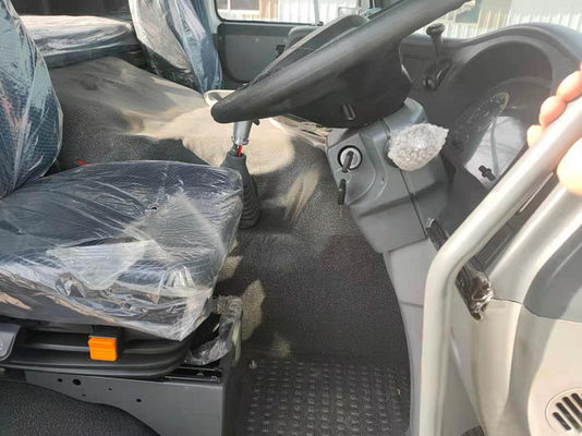 شاحنة صهريج مياه سينو هاو مستعملة 20000 لتر 336 حصان