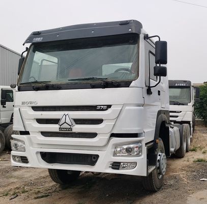 شاحنات جرار مستعملة 6x4 بعشر عجلات